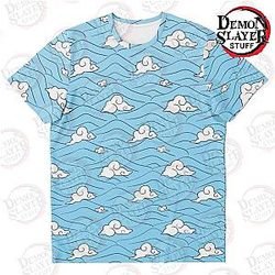 Kimetsu no Yaiba Magasin - Sakonji Urokodaki T-shirt Kimetsu no Yaiba Magasin de Tueuse de Démon Merch