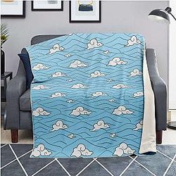 Kimetsu no Yaiba Magasin - Sakonji Urokodaki Couverture classique Microfleece