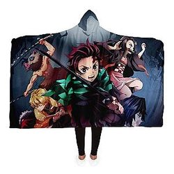 Kimetsu no Yaiba Magasin - Couverture à capuchon Nouveau design no 2