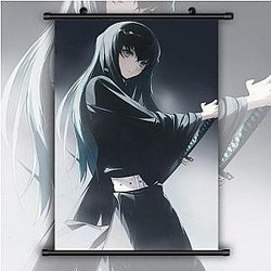 Kimetsu no Yaiba Scroll mural Muichiro Tokito Demon Slayer Storeandise Demon Slayer Store