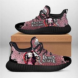 Kimetsu no Yaiba Chaussures Chaussures Nezuko Reze Déguisement Anime Sneakers Fait Officiel