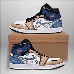 Kimetsu no Yaiba Chaussures - Inosuke High Jordan Classic Sneaker