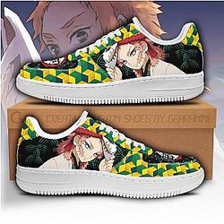 Kimetsu no Yaiba A conserver - Chaussures d'anime sur mesure Sabito Sneakers Officiel PT05 Kimetsu no Yaiba Marchandises