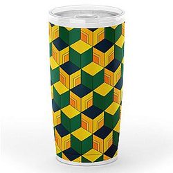 Kimetsu no Yaiba Mug - Tumbler #09 Kimetsu no Yaiba Marchandises