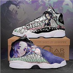 Kimetsu no Yaiba Magasin - Shinobu Kocho Sneakers Anime Chaussures MN10 Kimetsu no Yaiba Marchandises