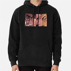 Berserk Hoodies – The Vagabond Pullover Hoodie RB1506