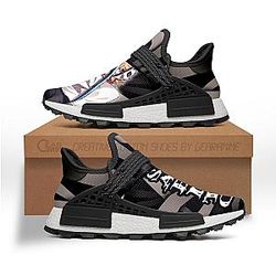 Kimetsu no Yaiba Store -  Shoes Sabito Shoes Custom Skill Anime Sneakers Kimetsu no Yaiba Merch