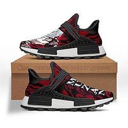Kimetsu no Yaiba Store - Schuhe Lord Muzan Schuhe Skill Anime Sneakers Kimetsu no Yaiba Merch
