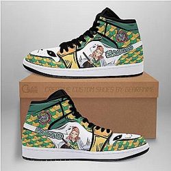 Kimetsu no Yaiba Store - Sabito Schuhe Stiefel Anime Sneakers Offizielle Geschenkideen Kimetsu no Yaiba Merch