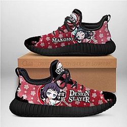 Kimetsu no Yaiba Store - Makomo Reze Shoes  Anime Sneakers Official Gift Ideas Kimetsu no Yaiba Merch