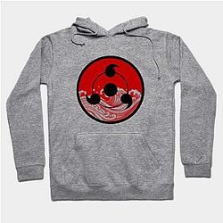 Akatsuki Hoodies – Partage du clan Uchiha – Naruto Shippuden Hoodie classique TP3110