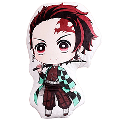 Kimetsu no Yaiba En peluche Tanjiro Kamado Demon Slayer Storeandise Demon Slayer Store