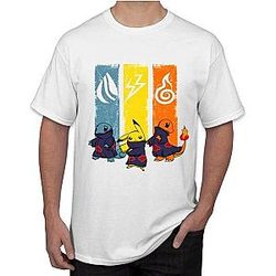 Naruto T-Shirts - Naruto Starters Akatsuki Classic T-Shirts
