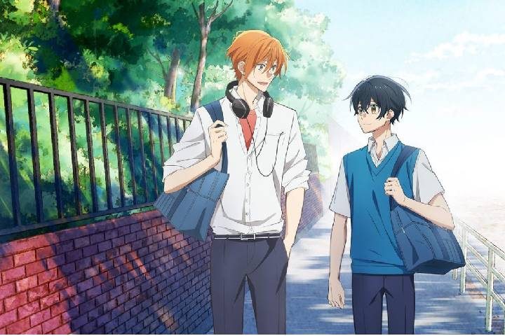 Why Sasaki and Miyano Is a Must-Watch for Romance Anime Fans