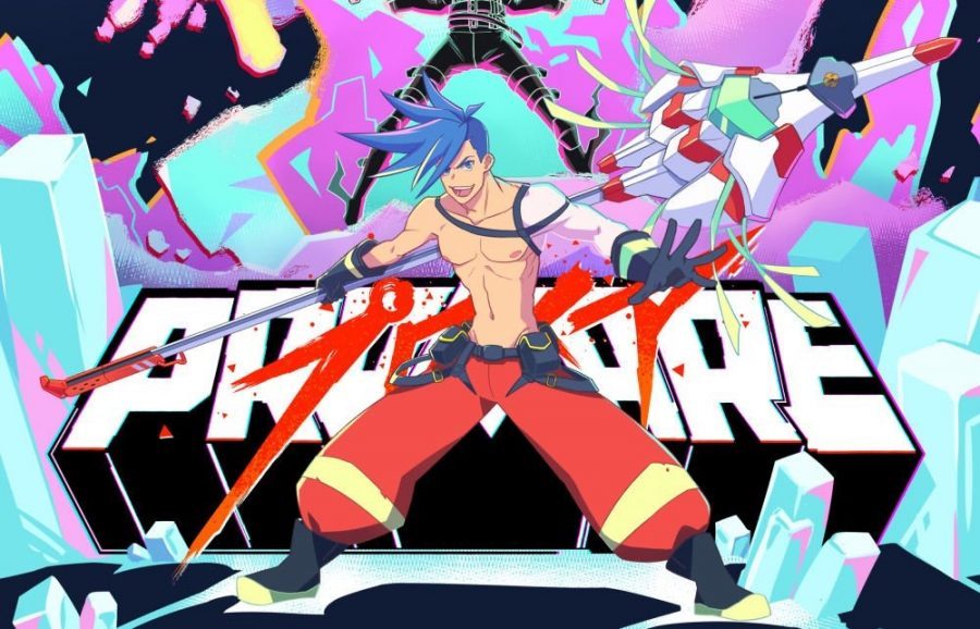 Promares Visually Stunning Animation and How It Breaks New Ground