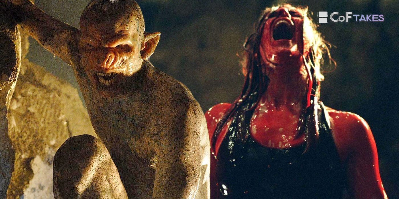 Monsters in the Dark The Creatures of The Descent Explained