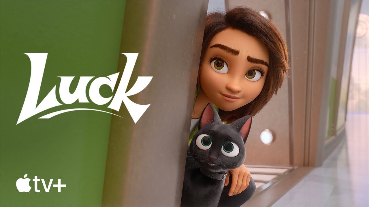 Why Luck Official Merch is the Perfect Gift for Movie Lovers