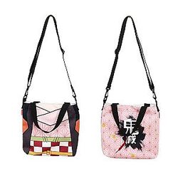 Kimetsu no Yaiba Sac à épaule - Nezuko Kamado Demon Slayer Storeandise Demon Slayer Store