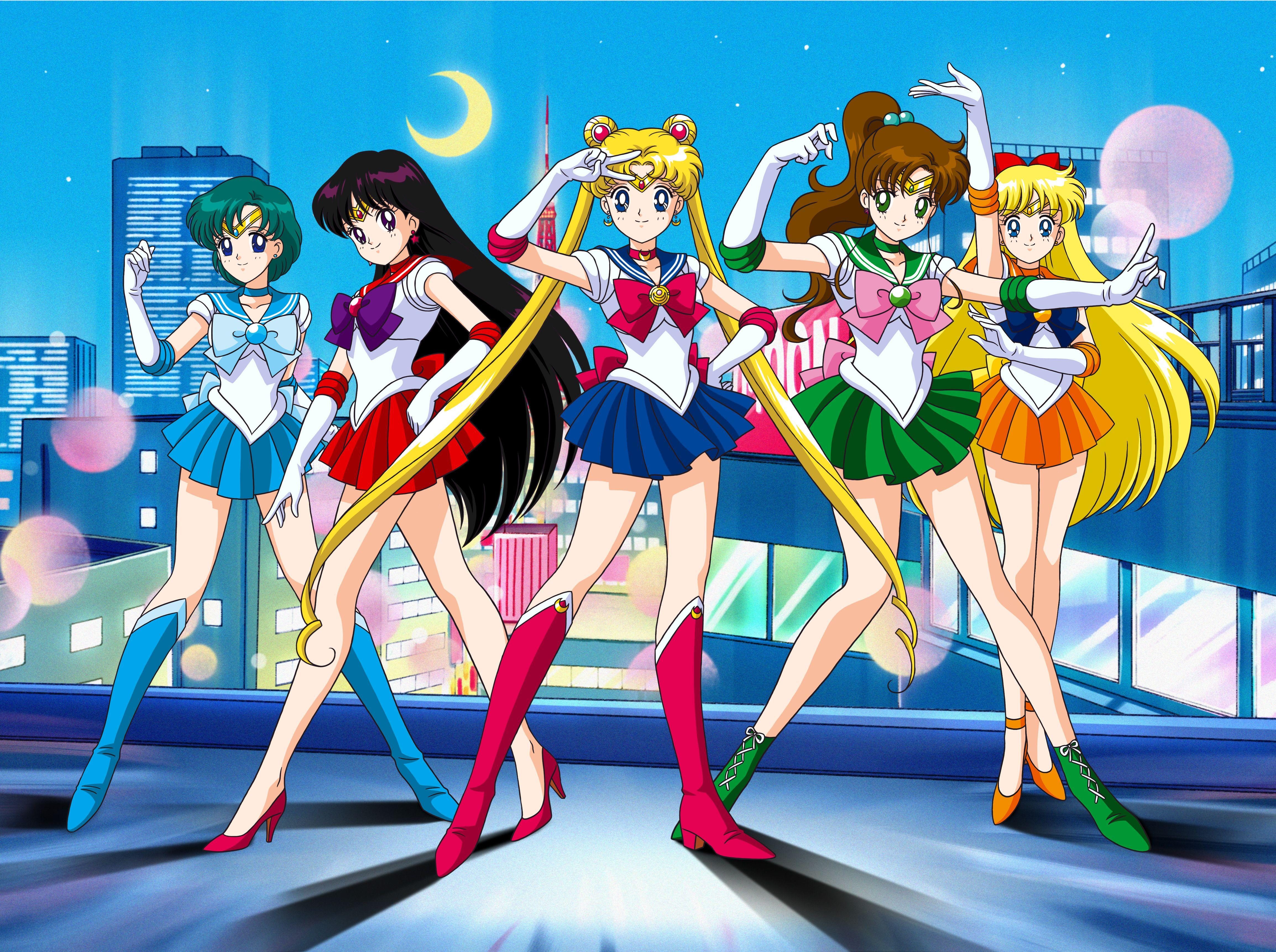 Sailor Moon Official Merch: Enchanting Collectibles Every Fan Craves