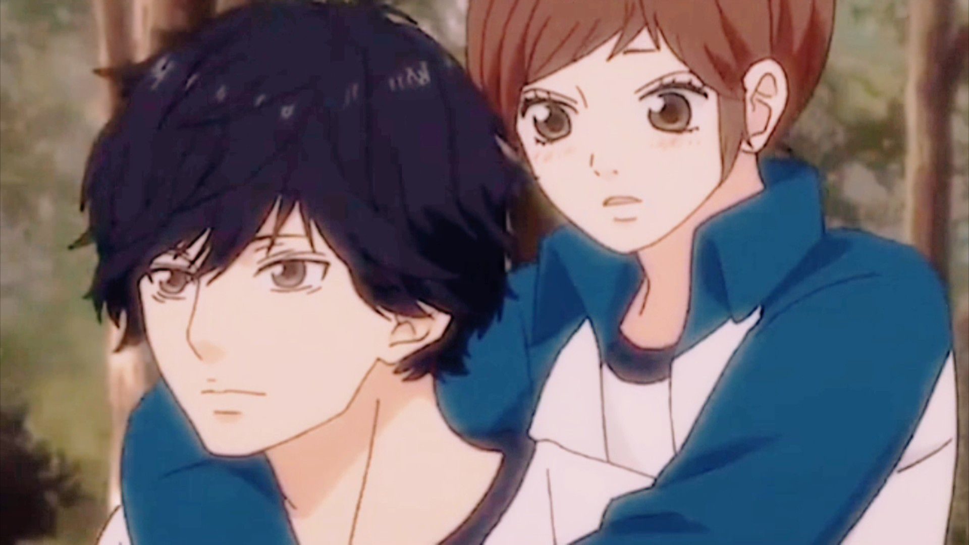 Ao Haru Ride Merch Official Store: Must-Have Finds for Anime Lovers
