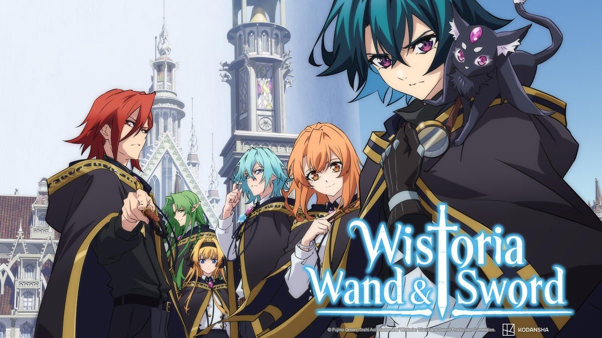 Wistoria Wand and Sword Official Merchandise: Gear Up for Anime Adventures!