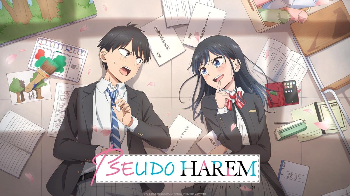 Must-Have Pseudo Harem Official Merch Every Anime Fan Needs