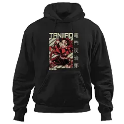 Demon Slayer Kimetsu No Yaiba Hoodies