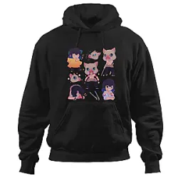 Inosuke Set - Kimetsu No Yaiba - Hoodies