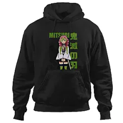 Kimetsu no Yaiba - Kanroji Mitsuri Hoodies