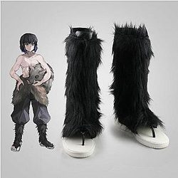 Kimetsu no Yaiba Chaussures Inosuke Demon Slayer Storeandise Demon Slayer Store