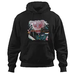 Uzui Tengen - Demon Slayer Kimetsu No Yaiba Essential Hoodies Classic Hoodies