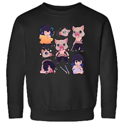 Inosuke Set - Kimetsu No Yaiba - Sweatshirts