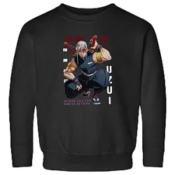 Uzui Tengen Demon Slayer Kimetsu No Yaiba Sweatshirts