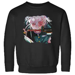 Uzui Tengen - Demon Slayer Kimetsu No Yaiba Essential Sweatshirts Classic Sweatshirts