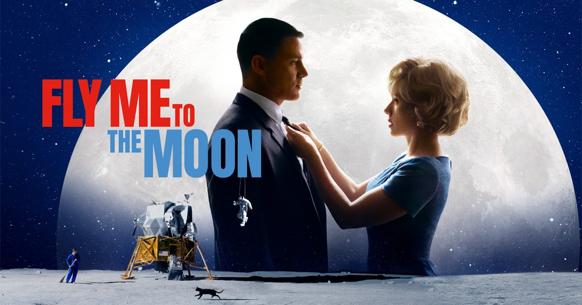 Fly Me To The Moon Shop: Dive into Cinema's Cosmic Adventure