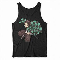 Hashira Legends Rise Demon Slayer Tank Tops
