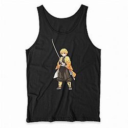 Demon Slayer Spirit Bound Demon Slayer Tank Tops