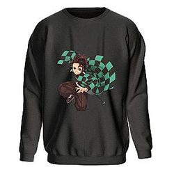 Tanjiro Water Breathing Demon Slayer Sweatshirts