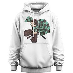 Tanjiro Water Breathing Demon Slayer Hoodies