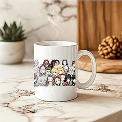 Hashira Legends Rise Demon Slayer Mugs