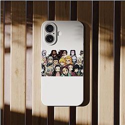 Hashira Legends Rise Demon Slayer iPhone Cases