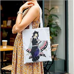 Nezuko Crimson Dream Demon Slayer Bags