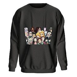 Hashira Legends Rise Demon Slayer Sweatshirts
