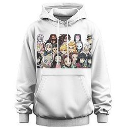 Hashira Legends Rise Demon Slayer Hoodies