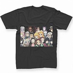 Hashira Legends Rise Demon Slayer T-Shirts