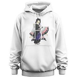 Nezuko Crimson Dream Demon Slayer Hoodies