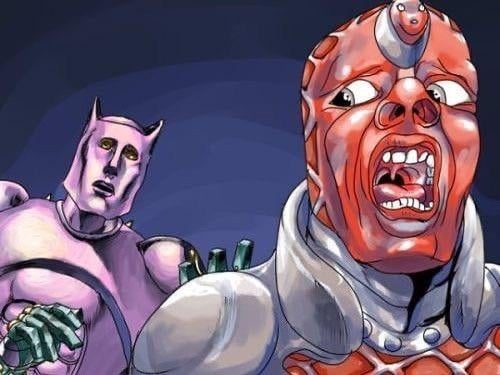Level Up Your Anime Collection with King Crimson Merch Official Shop