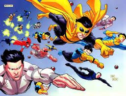 Step Into the Action: Must-Have Invincible Merch from the Official Shop