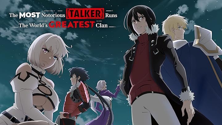 The Most Notorious Talker Official Merch: Top Anime Picks