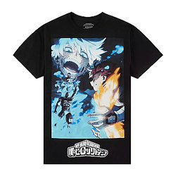 My Hero Academia KL2901 Demon Slayer T-Shirts